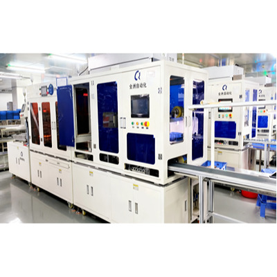 フルオート実装工程